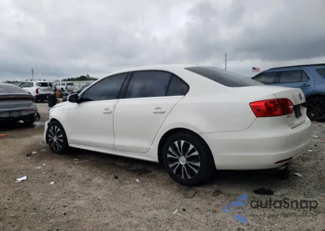 2013 Volkswagen Jetta Se from USA, damaged, VIN 3VWDP7AJ9DM404055